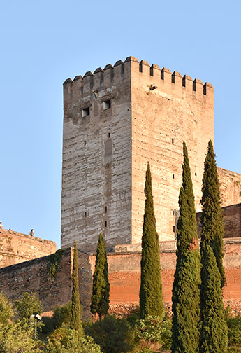Castle of Alhambra