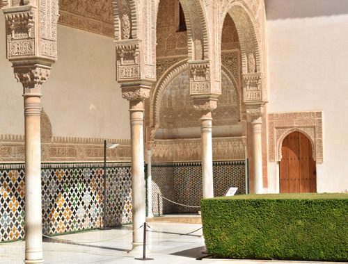 alhambra